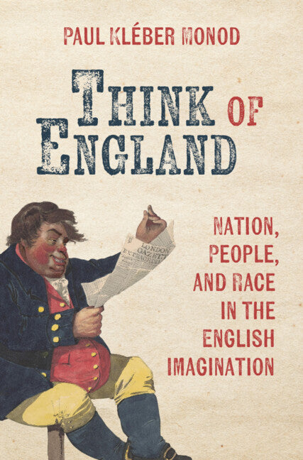 SALE Think of England
