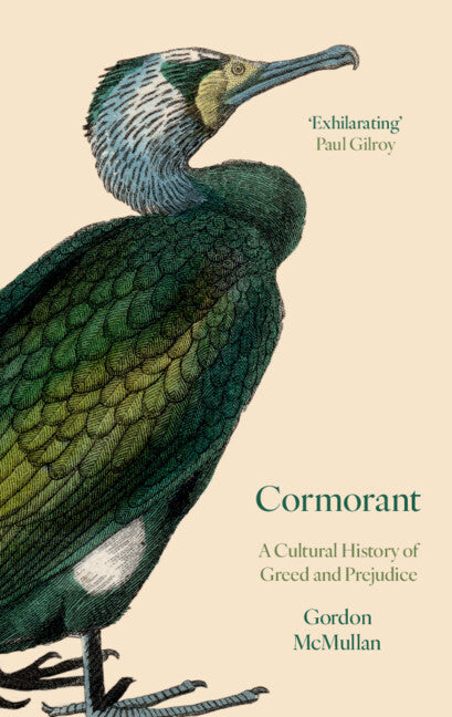 SALE Cormorant