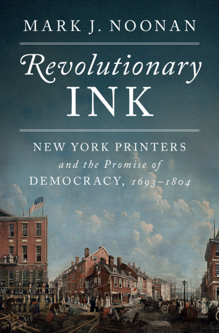 Revolutionary Ink