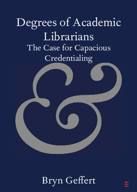 Degrees of Academic Librarians