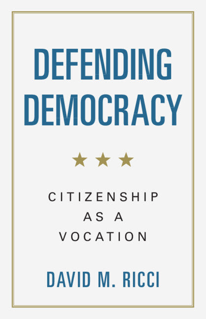 Defending Democracy