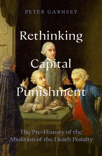 Rethinking Capital Punishment