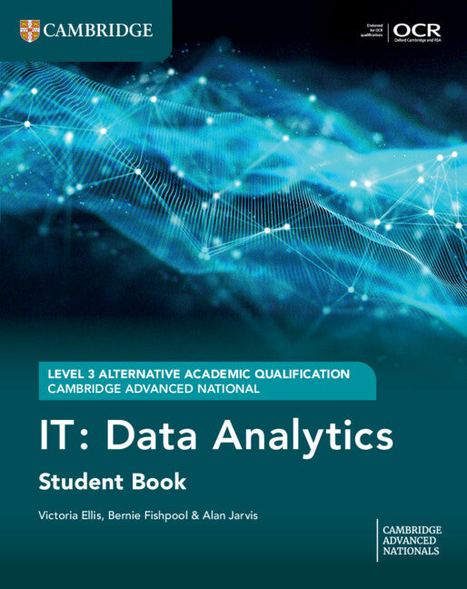 SALE Cambridge Advanced National: IT Data Analytics Student's Book