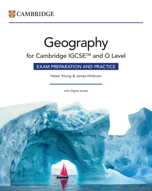 Cambridge IGCSE™ and O Level Geography Exam Preparation and Practice with Digital Access (2 Years)