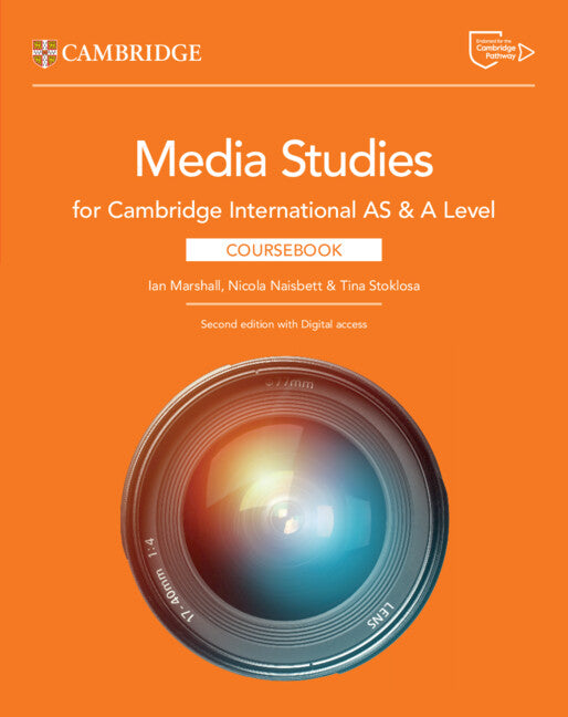 SALE Media Studies for Cambridge International AS & A Level