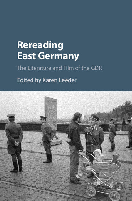 SALE Rereading East Germany