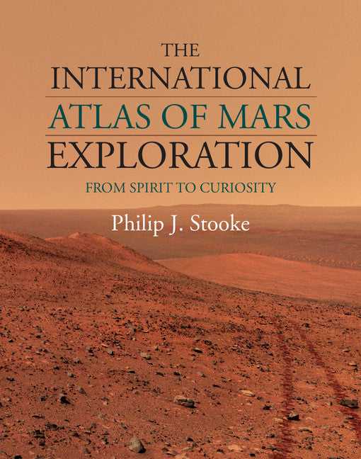 The International Atlas of Mars Exploration