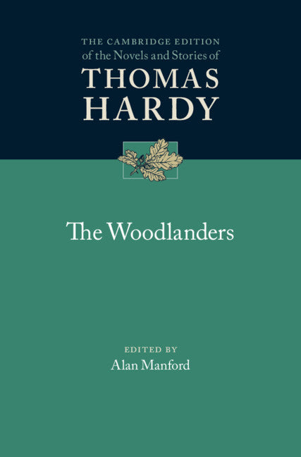 SALE The Woodlanders