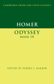 Homer: Odyssey Book IX