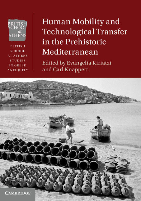 SALE Human Mobility and Technological Transfer in the Prehistoric Mediterranean