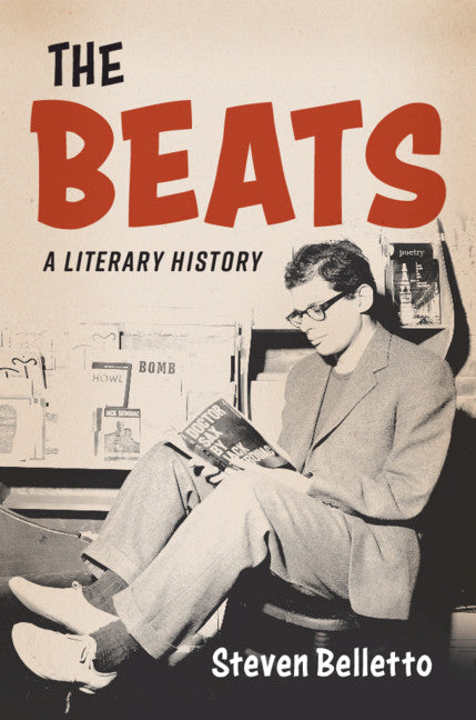 SALE Beats A Literary History