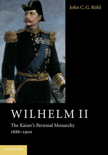 SALE Wilhelm II