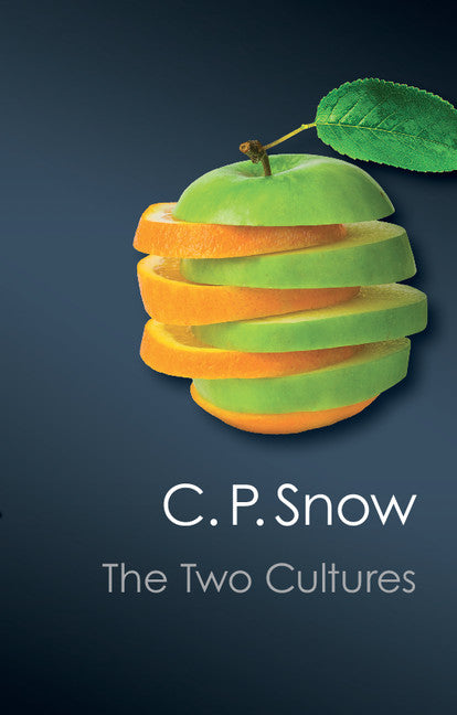 SALE The Two Cultures