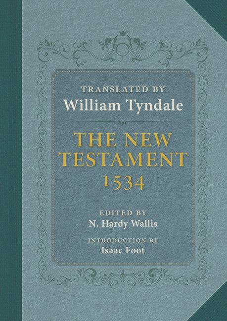The Tyndale New Testament