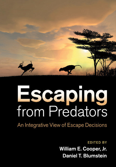 SALE Escaping from Predators