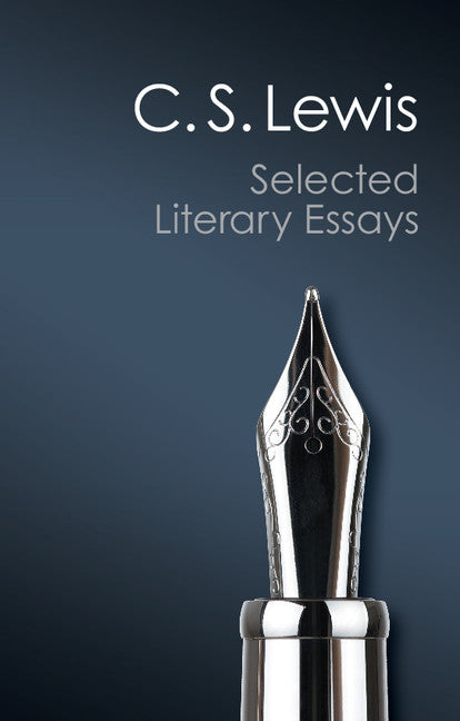 SALE Selected Literary Essays