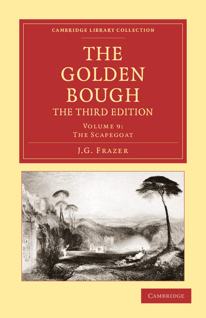 The Golden Bough 3rd edition Volume 9