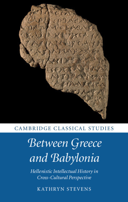 SALE Between Greece and Babylonia