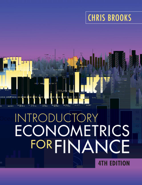 SALE Introductory Econometrics for Finance