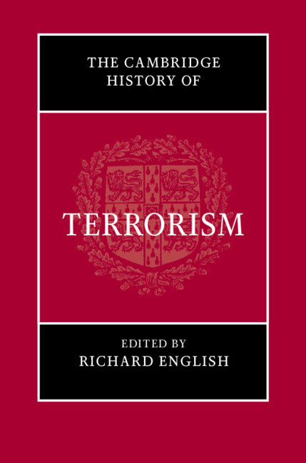 SALE The Cambridge History of Terrorism