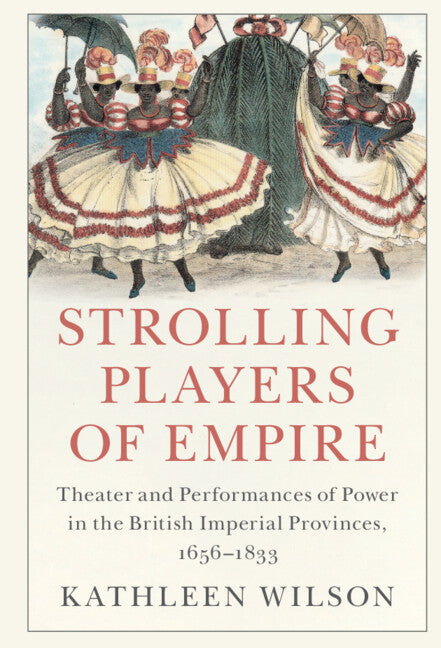 Strolling Players of Empire