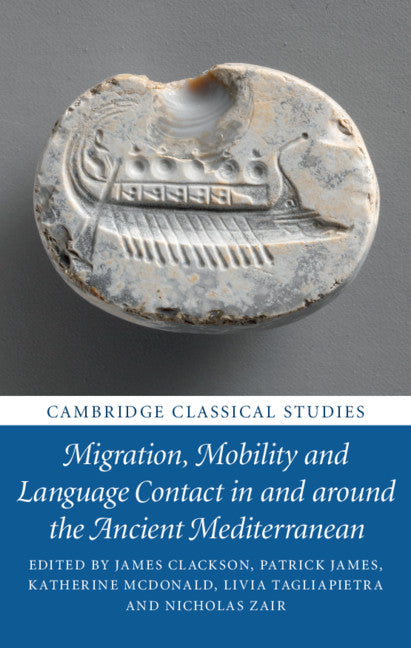 SALE Migration, Mobility and Language Contact in and around the Ancient Mediterranean