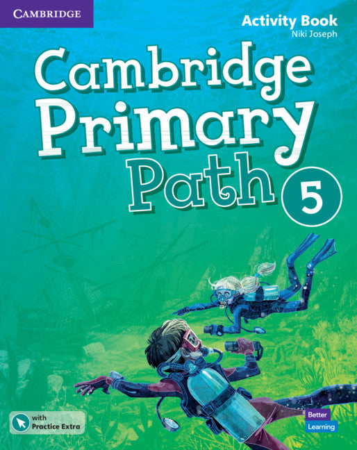 Cambridge Primary Path Level 5 Activity Book