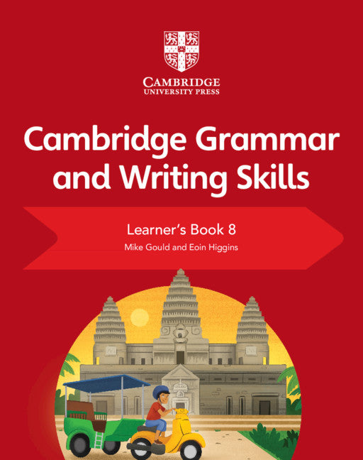 SALE Cambridge Grammar and Writing Skills Learner's Book 8