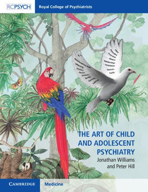 SALE The Art of Child and Adolescent Psychiatry