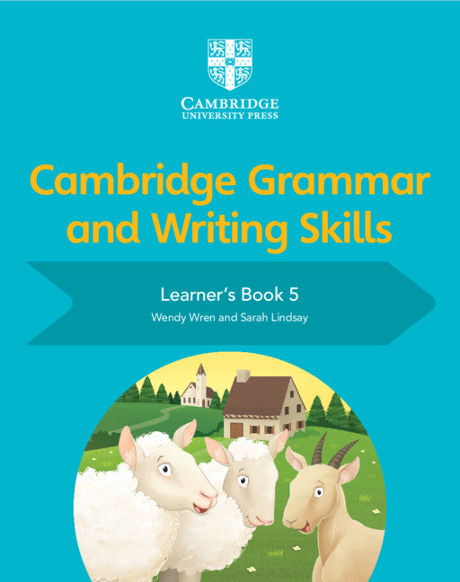 SALE Grammar and Writing Skills Learner's Book 5