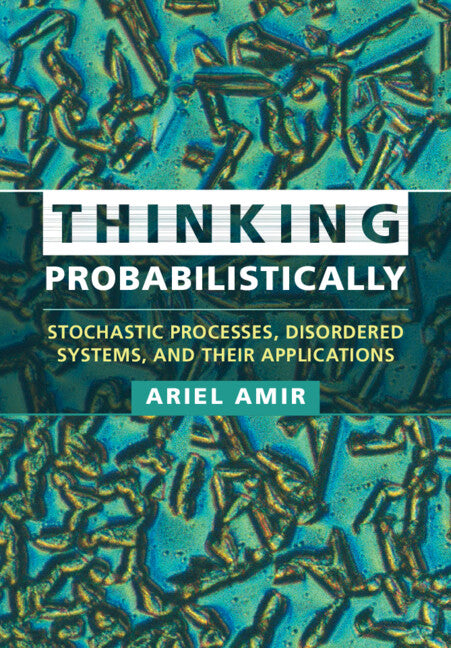 Thinking Probabilistically