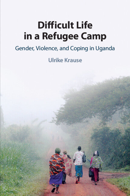 Difficult Life in a Refugee Camp