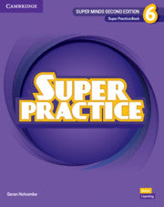 Super Minds Level 6 Super Practice Book British English 2nd Edition
