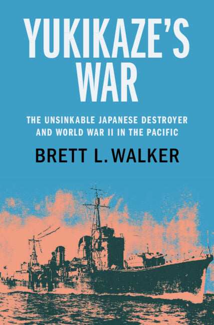 Yukikaze's War