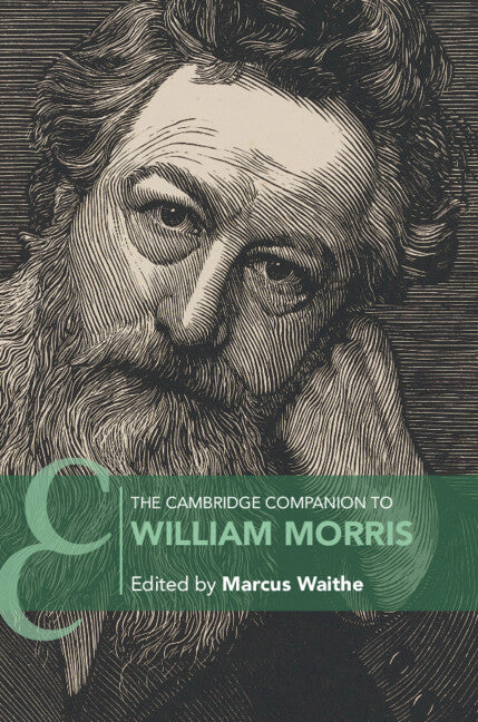 SALE The Cambridge Companion to William Morris