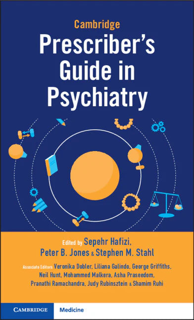 SALE Prescriber's Guide in Psychiatry
