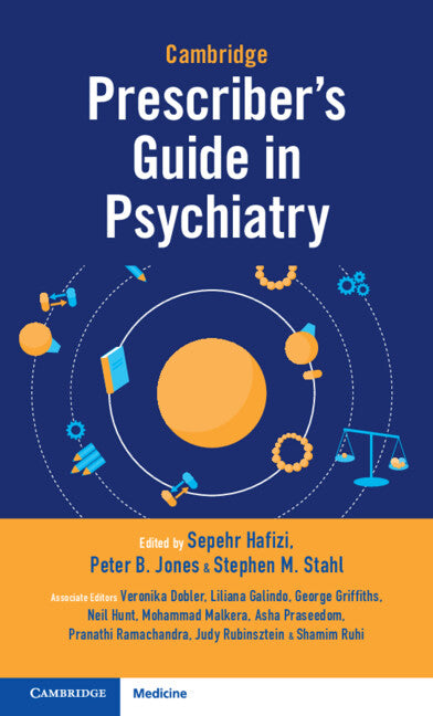 SALE Prescriber's Guide in Psychiatry