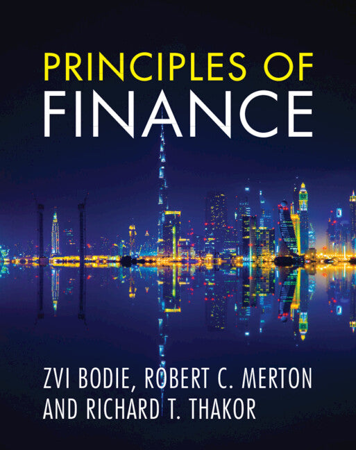SALE Principles of Finance
