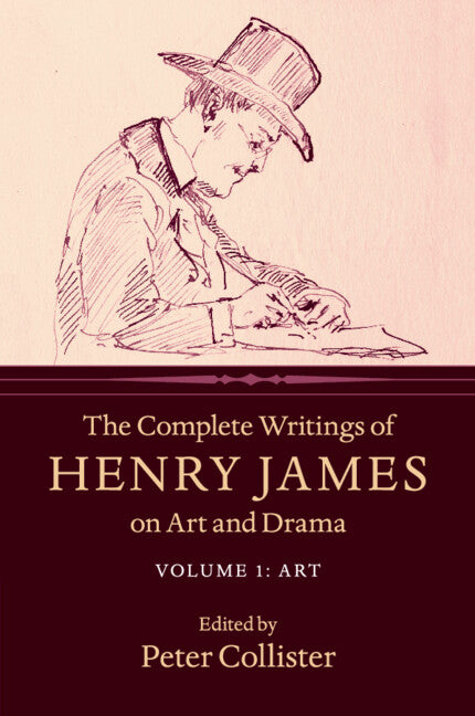 The Complete Writings of Henry James on Art and Drama