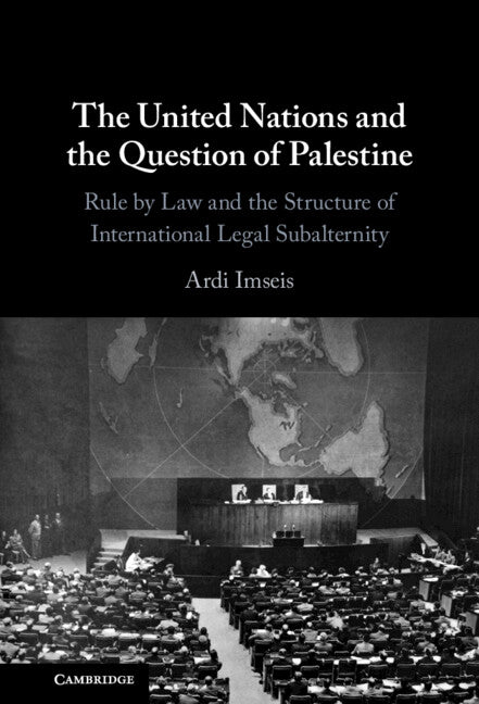The United Nations and the Question of Palestine