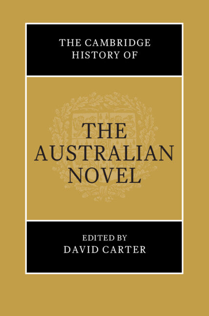 SALE The Cambridge History of the Australian Novel