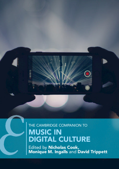 SALE The Cambridge Companion to Music in Digital Culture