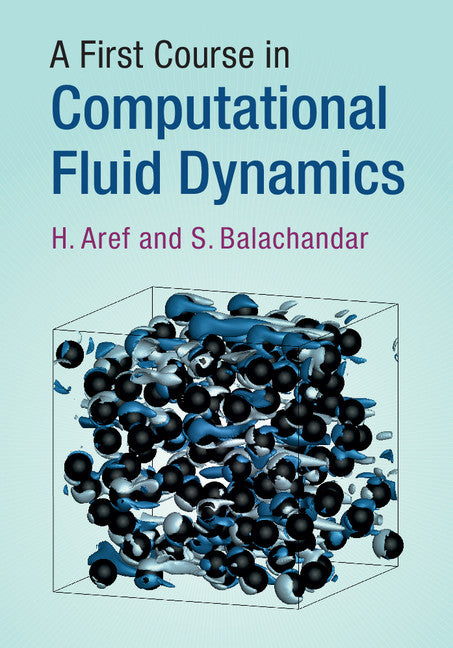 SALE A First Course in Computational Fluid Dynamics