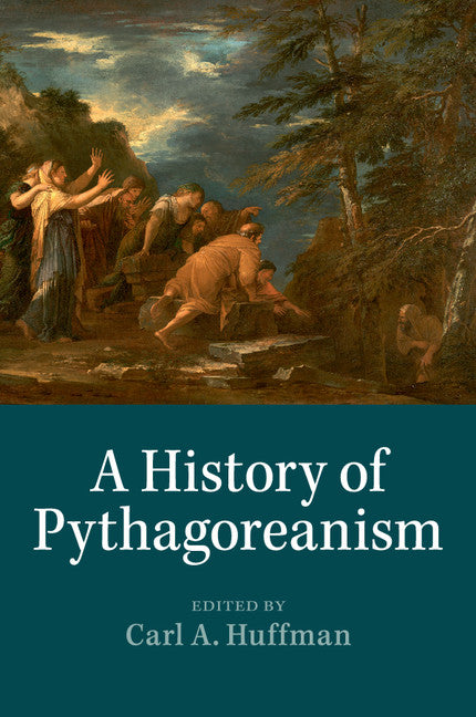 SALE A History of Pythagoreanism