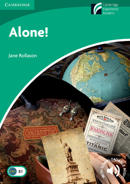 Alone! Level 3 Lower Intermediate