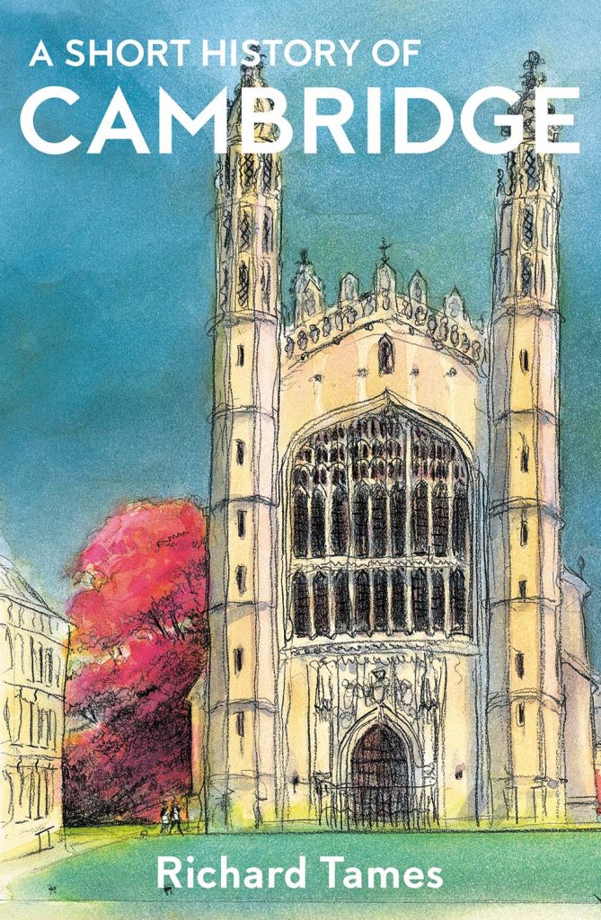 A Short History of Cambridge