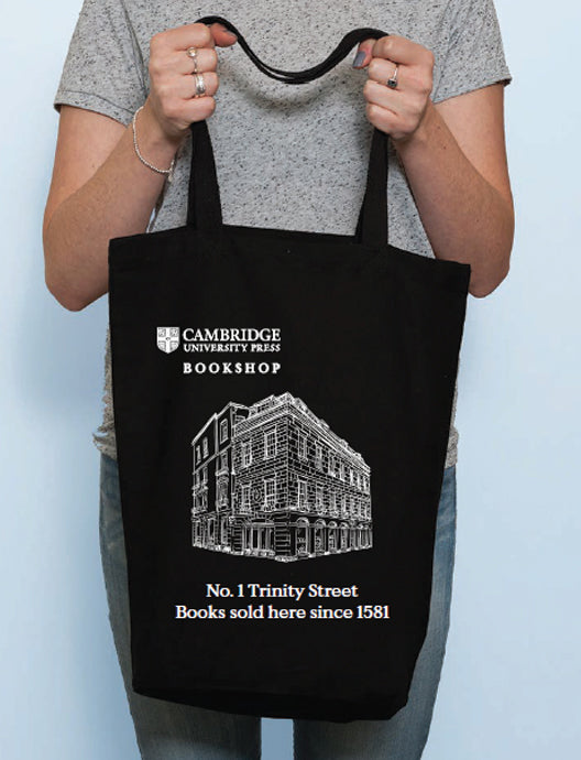 1581 Bookshop Tote Bag