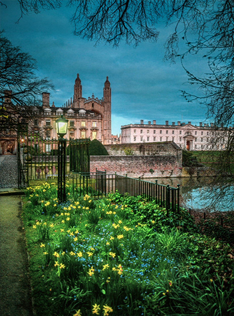 Cambridge Diary Calendar 2027