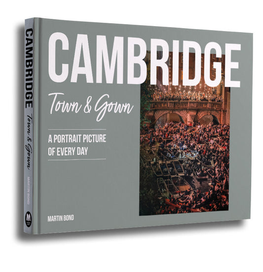 Cambridge: Town and Gown