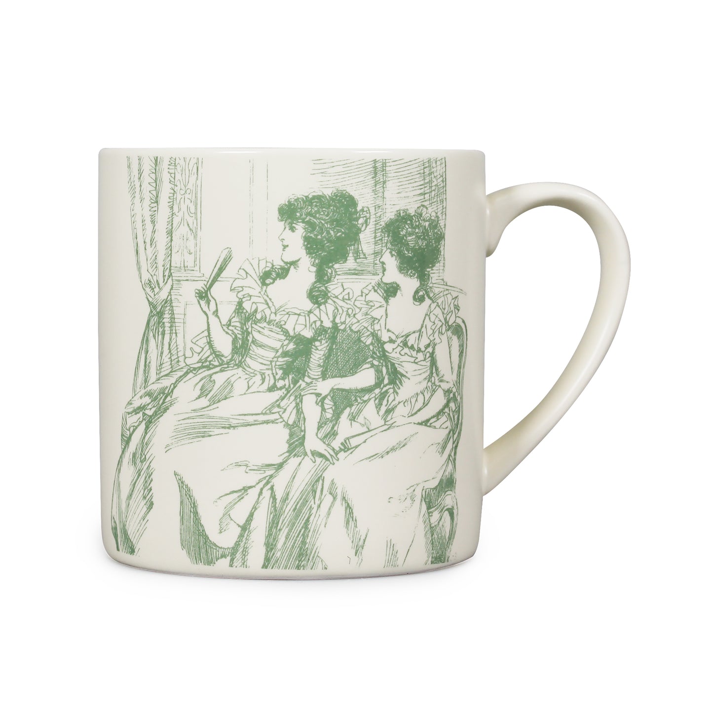 Sense and Sensibility Jane Austen Mug